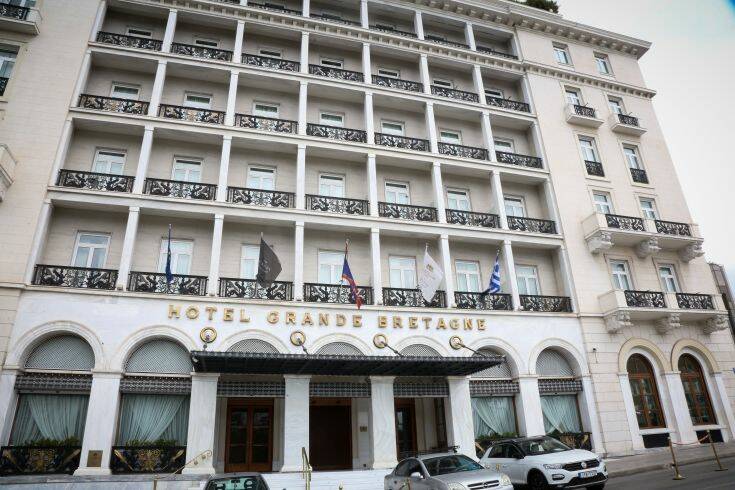 Η «Λάμψα ΑΕ» διαψεύδει τις φήμες για πώληση του ξενοδοχείου Μεγάλη Βρετανία