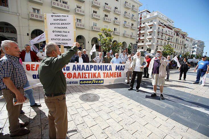 Τον Οκτώβριο τα αναδρομικά σε 1 εκατομμύριο συνταξιούχους