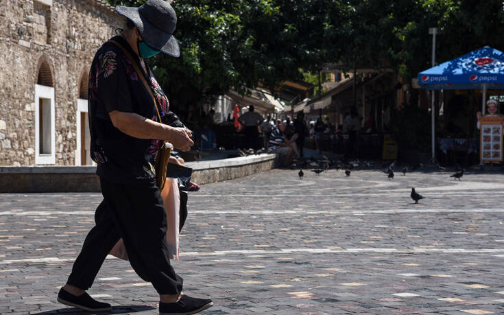 Ποιες περιοχές στην Αττική και σε όλη τη χώρα είναι στο «κόκκινο»