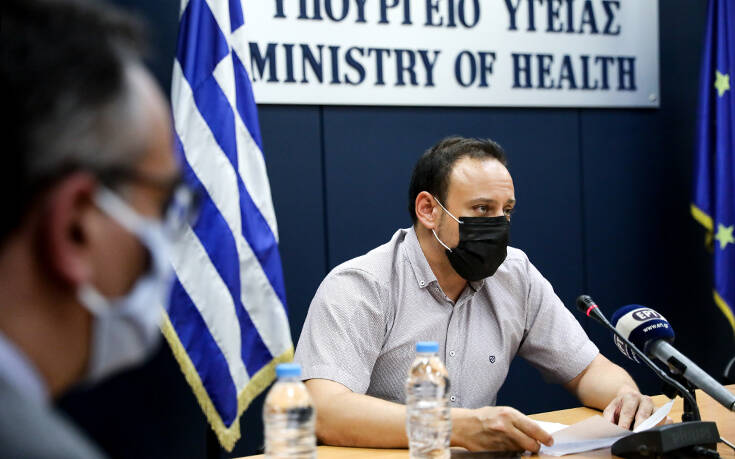 Μαγιορκίνης: Υποχώρηση των κρουσμάτων ημερησίως &#8211; Γιατί αυξήθηκαν οι διασωληνωμένοι