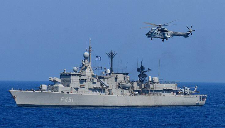 Τα έξι νέα «όπλα» της Ελλάδος έναντι της τουρκικής προκλητικότητας