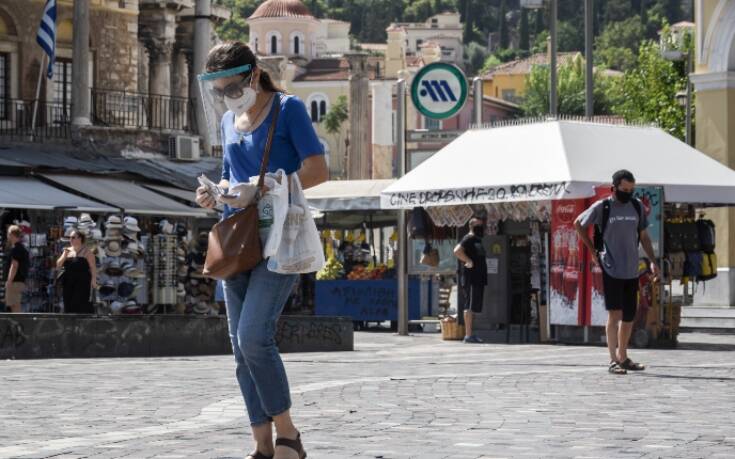 Κορονοϊός: Τα νέα μέτρα στην Αττική – Θα εφαρμοστούν από τη Δευτέρα
