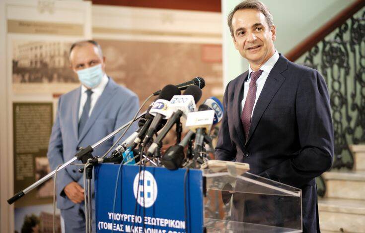 Κυριάκος Μητσοτάκης στο Reuters: Ξέρω πως οι μισθοί είναι ακόμα χαμηλοί και οι Έλληνες τα βγάζουν δύσκολα πέρα