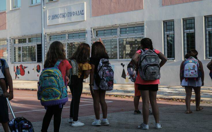 Θετικός στον κορονοϊό δάσκαλος σε δημοτικό σχολείο στο Ηράκλειο Κρήτης