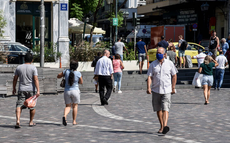 Σύψας: Δύσκολη η κατάσταση στην Αττική &#8211; Κάτω από την 100η θέση παγκοσμίως σε θανάτους