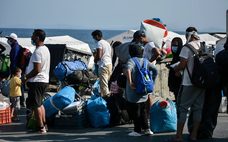 Μηταράκης: Κλείνει η δημοτική δομή του Καρά Τεπέ στις 31 Δεκεμβρίου