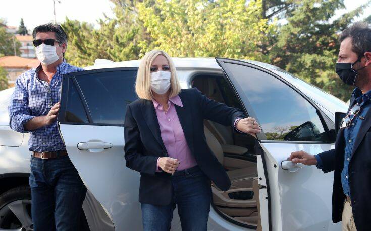 Γεννηματά: Είμαστε δίπλα στη Ζέφη Δημαδάμα – Ζητούμε να πέσει φως και στην καταγγελία της
