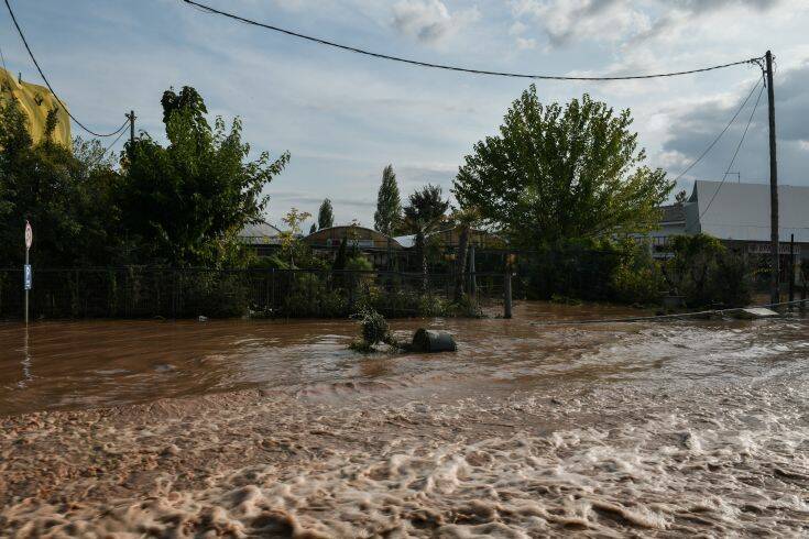 Τρίτος νεκρός από την κακοκαιρία Ιανός: 62χρονος εντοπίστηκε κάτω από τα χαλάσματα του σπιτιού του