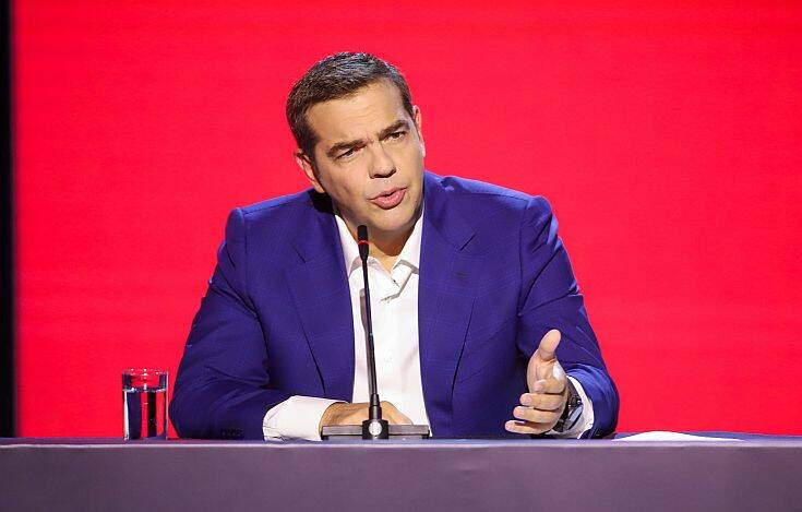 Τσίπρας στο newsbeast: Ο αριθμός των μελών του ΣΥΡΙΖΑ έχει υπερδιπλασιαστεί από το βράδυ των εκλογών»