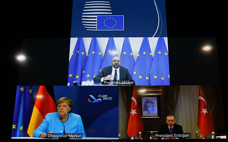 Ερντογάν: Η Άγκυρα είναι έτοιμη για διερευνητικές – Η Ελλάδα πρέπει να κάνει σημαντικά βήματα