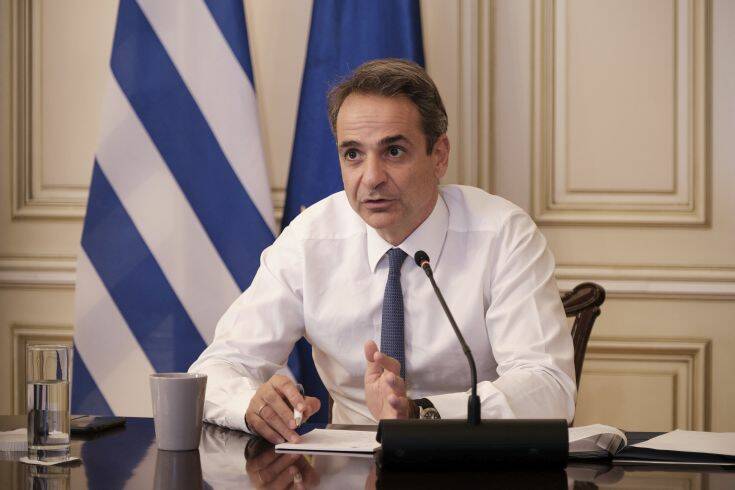 Μητσοτάκης: Βασικός στόχος η προσβασιμότητα σε δημόσιους χώρους και κτίρια για ανθρώπους με αναπηρία