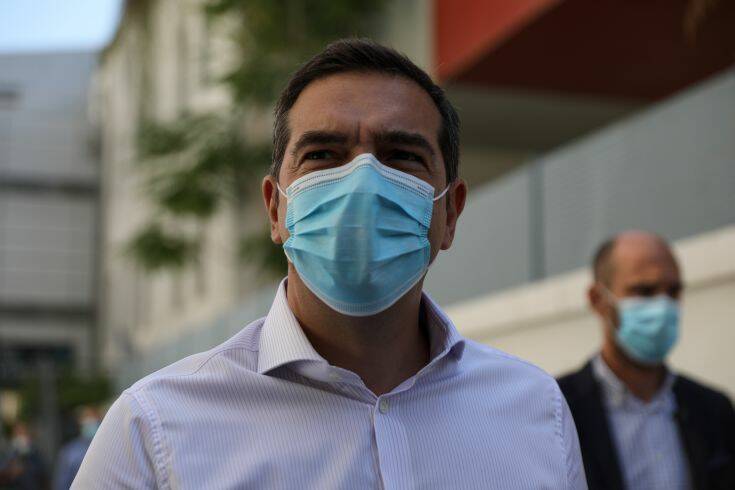 Τσίπρας από Δράμα: Εκτός ελέγχου η κατάσταση στο τοπικό νοσοκομείο – Η Βόρεια Ελλάδα «αιμορραγεί»