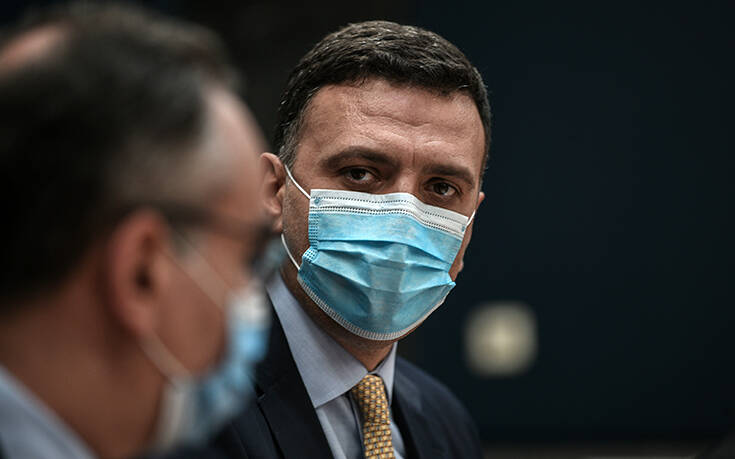 Κικίλιας: Υπάρχουν αρκετά όπλα εκτός από το lockdown – Πότε θα έχουμε το εμβόλιο