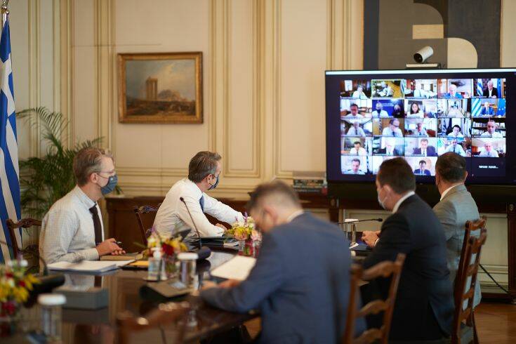 Τα συμπεράσματα του υπουργικού συμβουλίου &#8211; «Η κυβέρνηση εντείνει το μεταρρυθμιστικό της έργο»