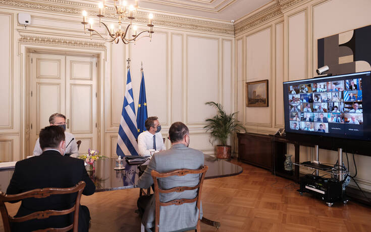 Τι θα συζητηθεί στο υπουργικό που συνεδριάζει την Πέμπτη