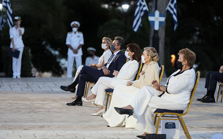 Σακελλαροπούλου για Θερμοπύλες-Σαλαμίνα 2020: Ανεκτίμητη παρακαταθήκη