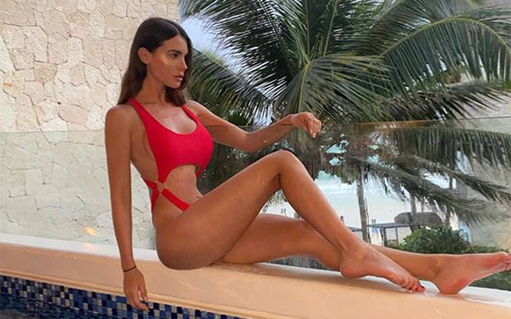 Η Silvia Caruso και το ιταλικό ταμπεραμέντο της