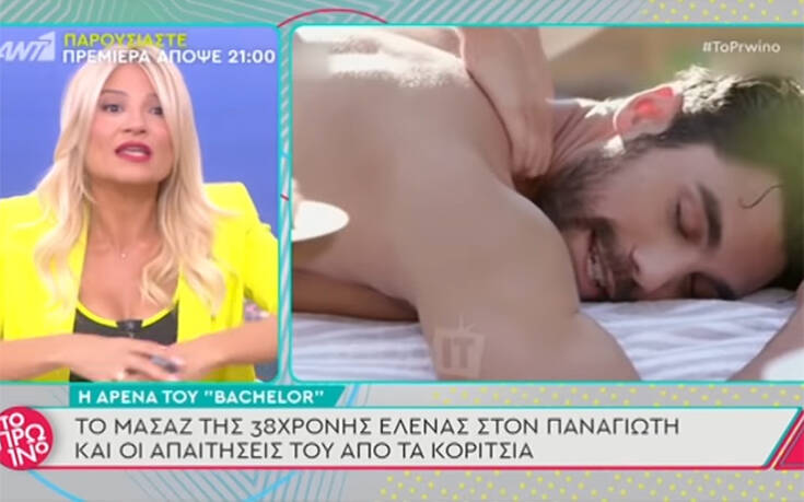 Φανερά ενοχλημένη η Φαίη Σκορδά με το «Bachelor»: «Λάθος όλο!»