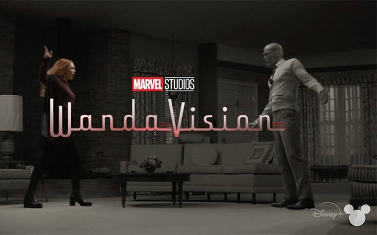 Το Disney+ επιβεβαίωσε τον ερχομό του «WandaVision» εντός του 2020