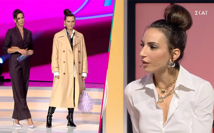 My Style Rocks: «Πυρά» και κατηγορίες στο πλατό – «Κάποιος την ντύνει από πάνω μέχρι κάτω»