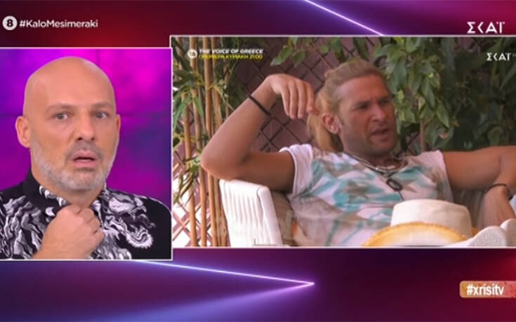 Καλό μεσημεράκι: Ο Νίκος Μουτσινάς «έσφαξε» το «Big Brother» – «Σάπιο σπίτι»