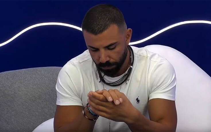 Big Brother – Αντώνης Αλεξανδρίδης: «Ζητώ συγγνώμη από το γυναικείο φύλο -Καλά έκανε και αηδίασε όλη η κοινωνία»