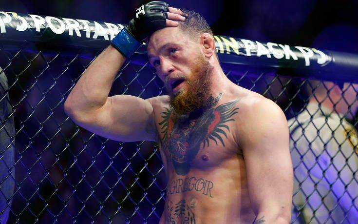 Συνελήφθη ο Conor McGregor &#8211; Κατηγορείται για σεξουαλική επίθεση