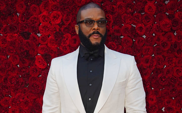 Tyler Perry: Ο άστεγος που μπήκε στη λίστα των δισεκατομμυριούχων του Forbes