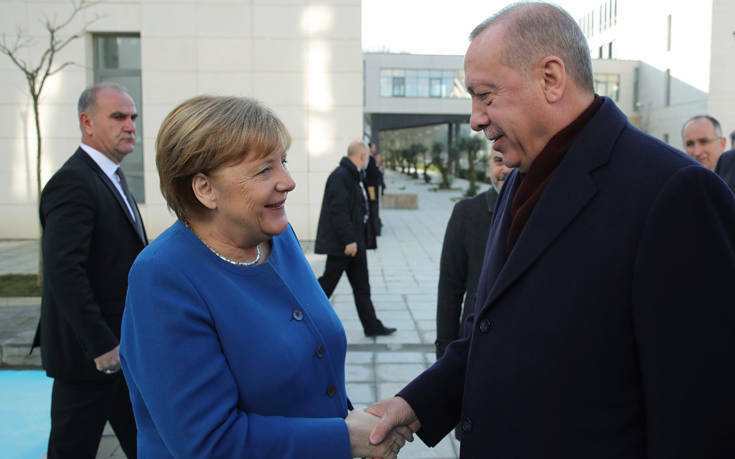 DW: Το Βερολίνο απορρίπτει κυρώσεις της ΕΕ εναντίον της Τουρκίας