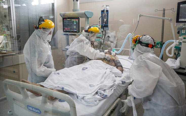 Δραματική η κατάσταση στο Ιράν: Δεν υπάρχουν πια κρεβάτια στα νοσοκομεία