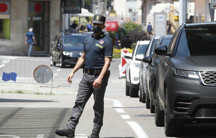 Ιταλός διαιτητής και η σύντροφός του δολοφονήθηκαν στο σπίτι τους &#8211; Μαχαιρώθηκαν μέχρι θανάτου