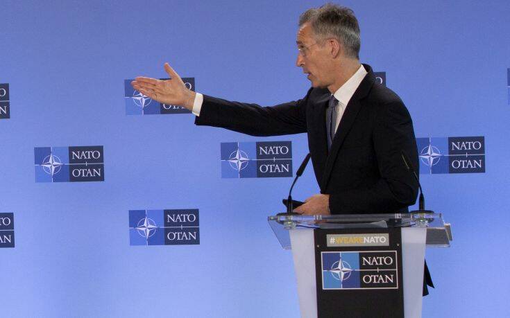 Σε Ελλάδα και Τουρκία την ερχόμενη εβδομάδα ο γενικός γραμματέας του ΝΑΤΟ