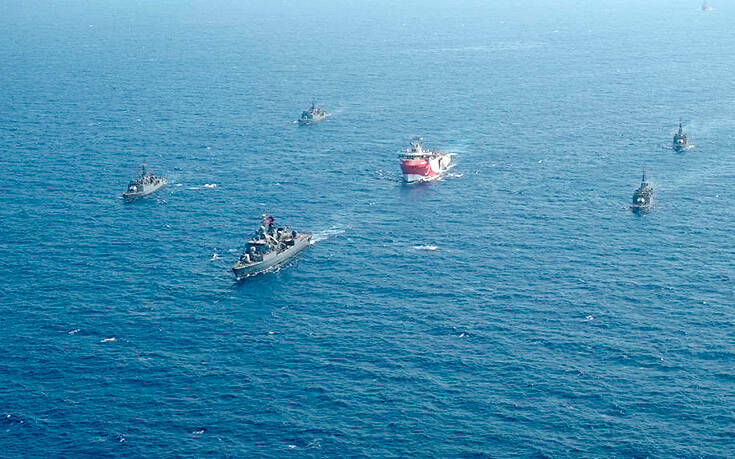 «Οι ΗΠΑ να πιέσουν την Τουρκία για να σταματήσει τις προκλήσεις στην Ανατολική Μεσόγειο»