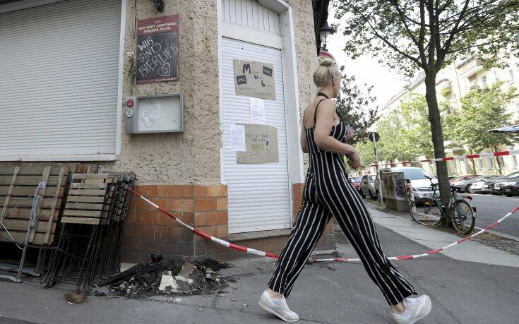 Γερμανία: Θερμομέτρηση στην είσοδο των μπαρ για την αποφυγή διάδοσης του κορονοϊού