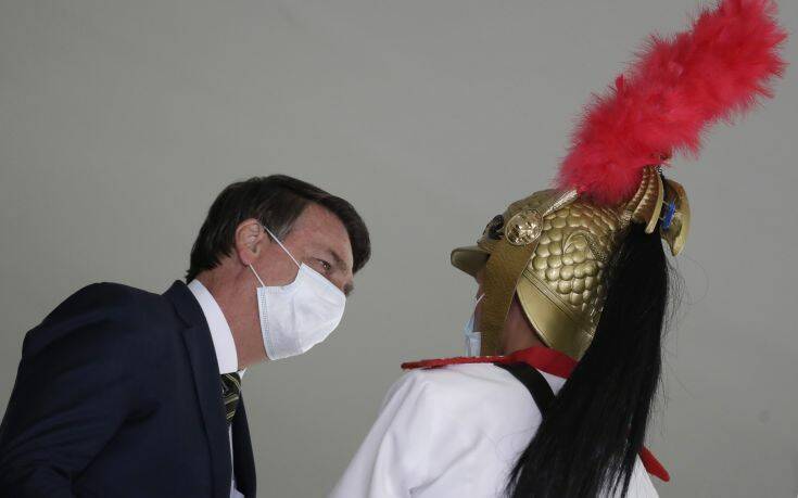 Ραγδαίες πολιτικές και στρατιωτικές εξελίξεις στη Βραζιλία