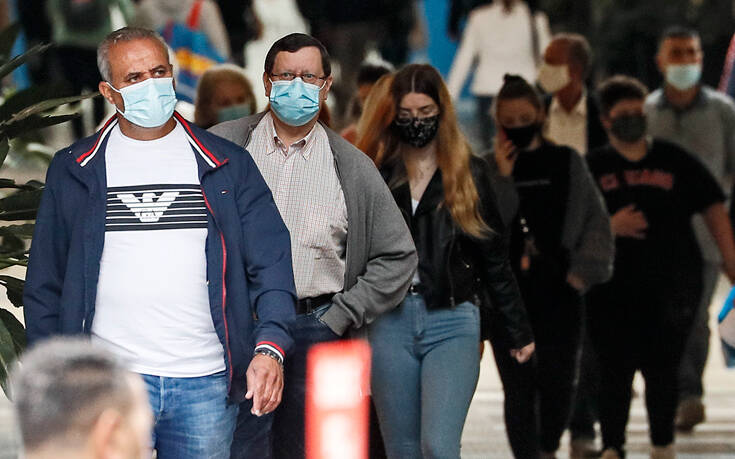 Κορονοϊός – Γερμανία: Πάνω από 10.800 κρούσματα και 81 θάνατοι σε ένα 24ωρο