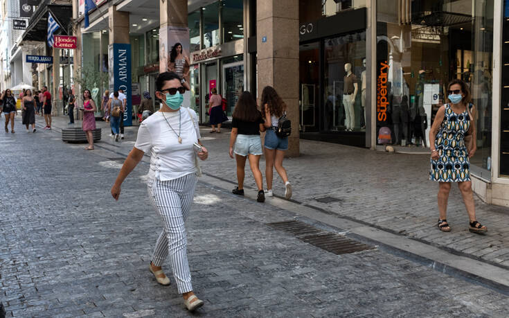 Παγώνη: Έκκληση για εμβολιασμό έστω με μια δόση πριν τις διακοπές &#8211; Επιθετική η μετάλλαξη Delta