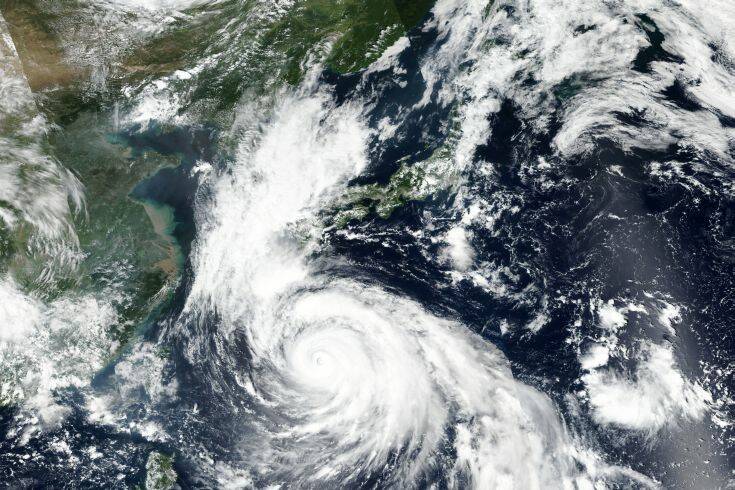 Πλησιάζει στην Ιαπωνία ο τυφώνας Χάισεν