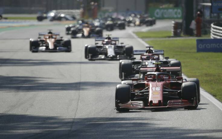 Formula 1: Πόνταρε 20 λεπτά και κέρδισε 33.398 ευρώ