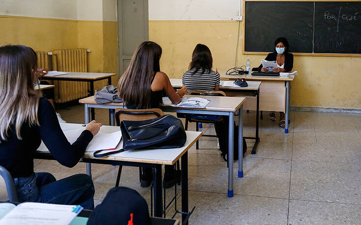 Συναγερμός στην Ιταλία: Θετικός στον κορονοϊό μαθητής στη Φλωρεντία &#8211; Σε καραντίνα 25 παιδιά και 4 δασκάλες