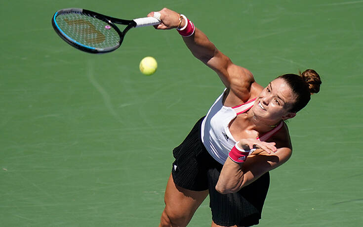 US Open: Στους «16» σταμάτησε η πορεία της Σάκκαρη – Έχασε 2-1 σετ από την Σερένα Ουίλιαμς