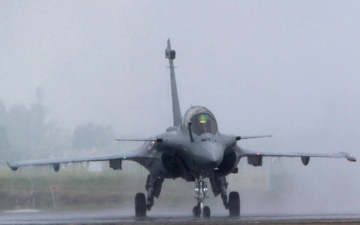 Τα γαλλικά Rafale, τα γερμανικά Eurofighter και η «διπλωματία των κανονιοφόρων»