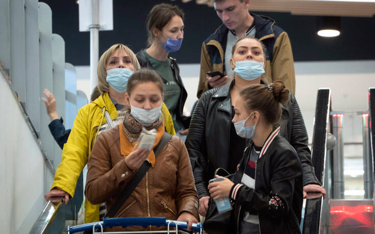 ΠΟΥ: Ρεκόρ κρουσμάτων κορονοϊού σε όλο τον κόσμο – Δύο εκατ. την προηγούμενη εβδομάδα