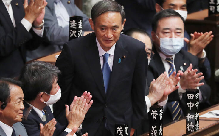 Ο πρωθυπουργός της Ιαπωνίας αναμένεται να προκηρύξει πρόωρες εκλογές μετά το τέλος των Ολυμπιακών Αγώνων του Τόκιο