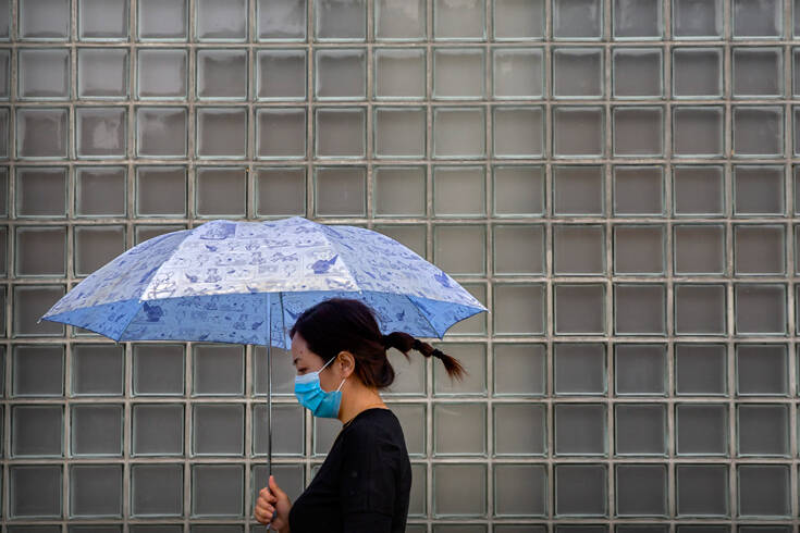 Μόλις 21 κρούσματα κορονοϊού σε 24 ώρες στην Κίνα &#8211; Όλα «εισαγόμενα»