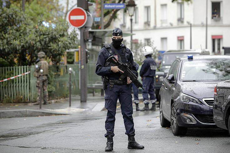 Γαλλία: Νέα επίθεση με μαχαίρι σε προάστιο του Παρισιού