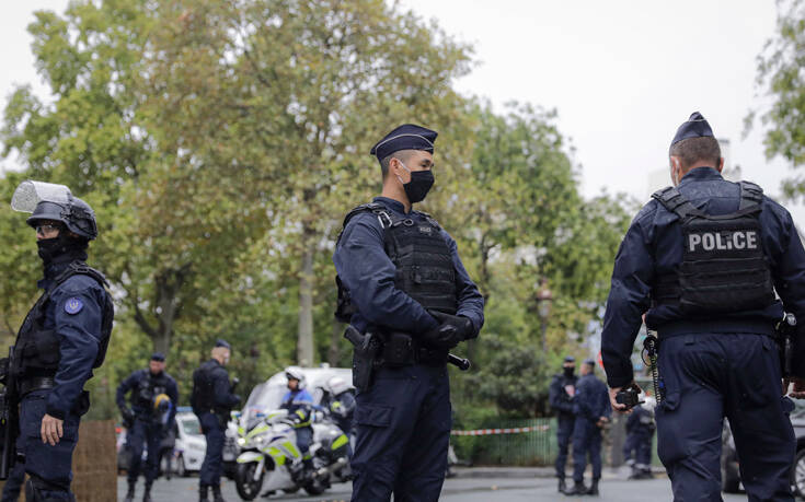 Συναγερμός στο Παρίσι, ακούστηκε ήχος μεγάλης έκρηξης