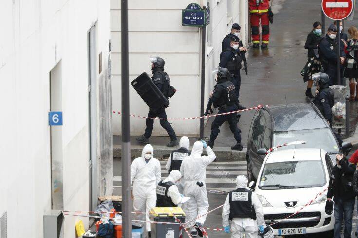 Επίθεση στο Παρίσι: Υπό κράτηση ένας ακόμη ύποπτος