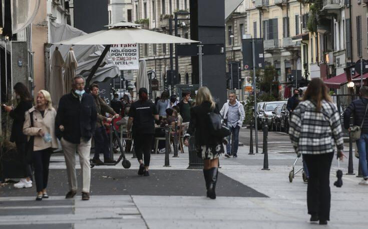 Κορονοϊός &#8211; Ιταλία: Προς κατάργηση η νυχτερινή απαγόρευση κυκλοφορίας στο τέλος Ιουνίου