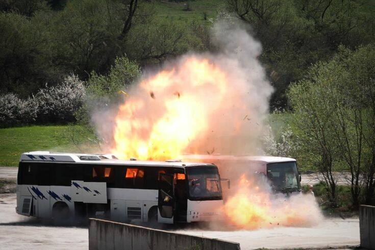 Ισόβια για πολύνεκρη βομβιστική επίθεση στο Μπουργκάς το 2012